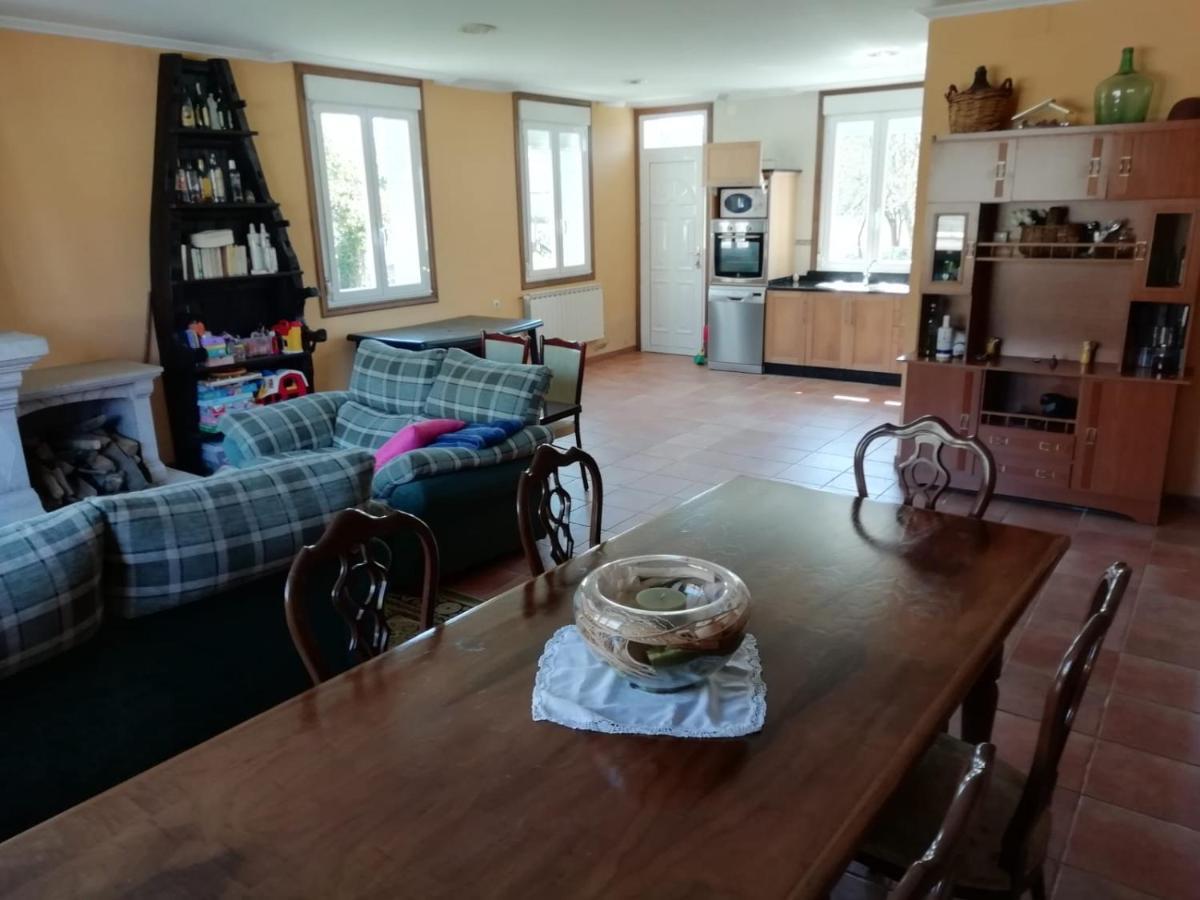 Casa A Trepa * Vilar de Barrio
