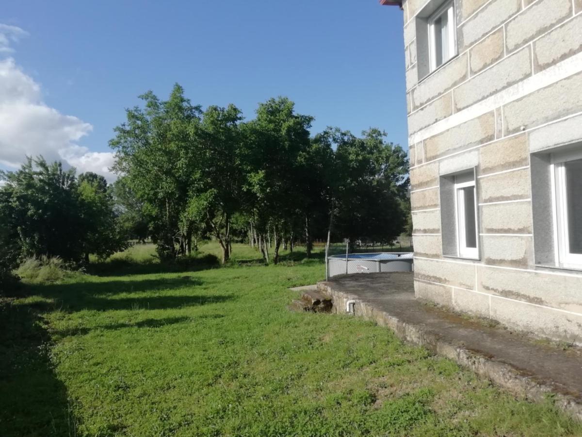 Casa A Trepa Ferienhaus *